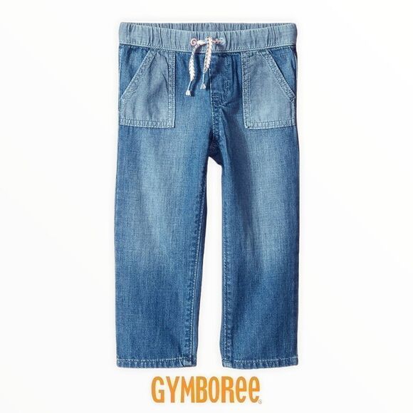 GYMBOREE | Blue | Skinny Jeans - Picture 1 of 7